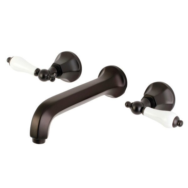 Metropolitan KS4125PL 2-Handle Wall Mount Bathroom Faucet KS4125PL